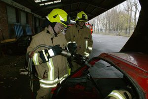 Schneiden der C-Säule