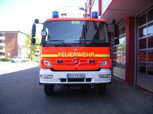 PI-FP 204 - ab jetzt ohne Behördenkennzeichen