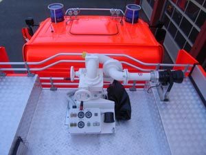 Dachmonitor mit max. 3000l/min