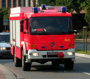 Der neue Rüstwagen