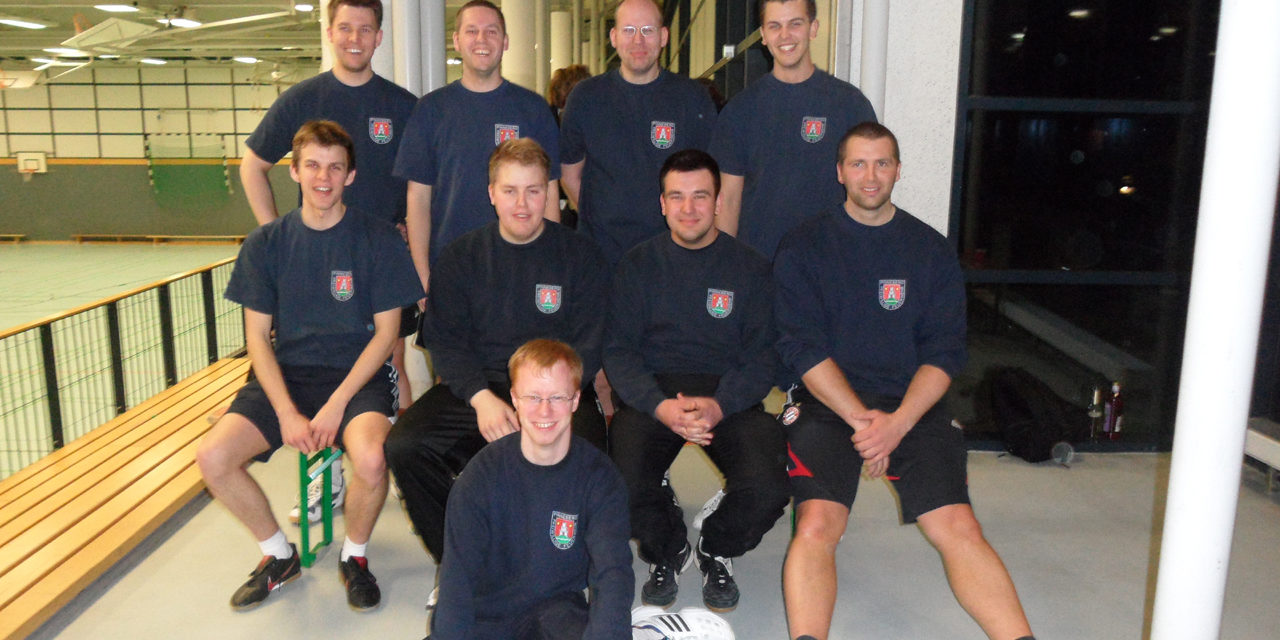 Fussballturnier in Wedel