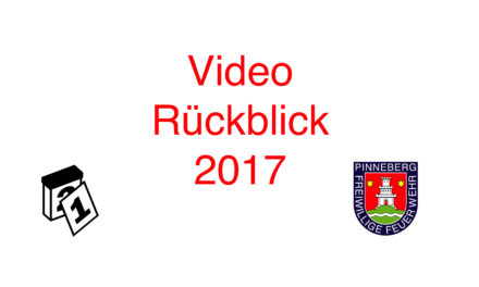 Video Rückblick 2017