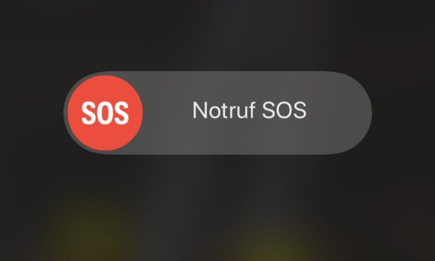 Neue Notruffunktion für die Nutzer von iPhones!