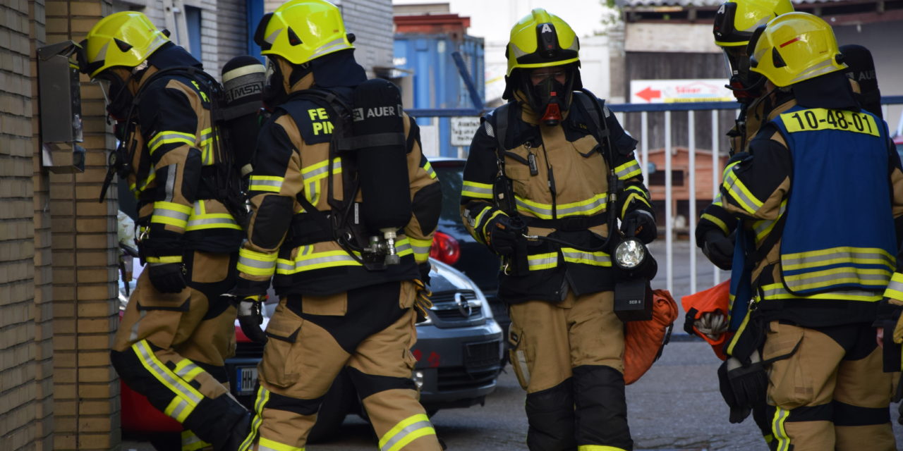 FEU 2 R1, Menschenleben in Gefahr