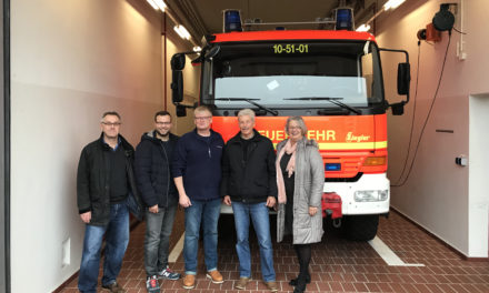 Traditioneller Jahresausklang in der Werkstatt