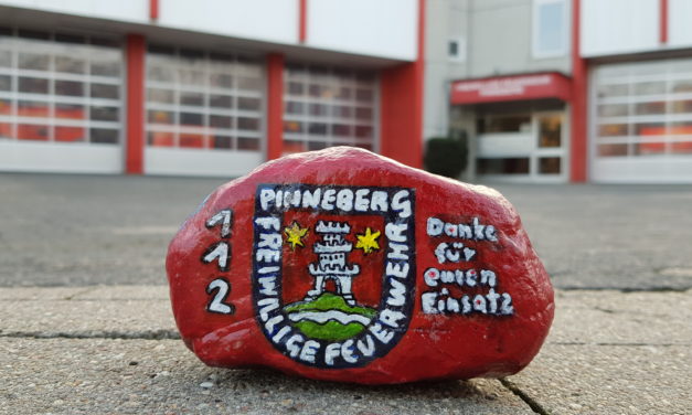 #Worldstone – ein unerwarteter morgendlicher Fund