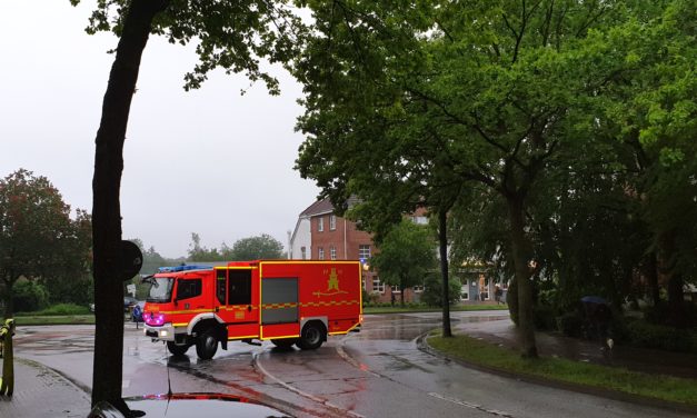 Brennt Wäschetrockner