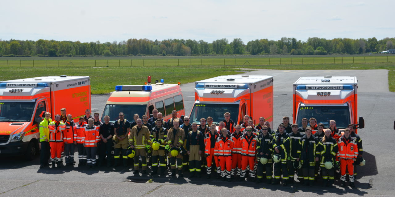 Workshop „Technische Hilfeleistung bei Verkehrsunfällen“