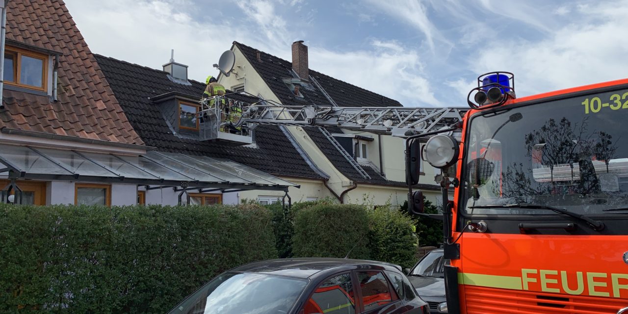 Fehlalarm durch Rauchwarnmelder