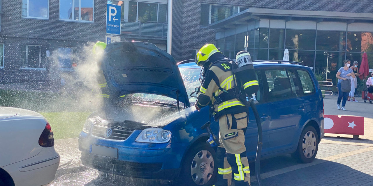 PKW-Brand