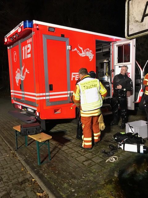 Amtshilfe Polizei – Personensuche