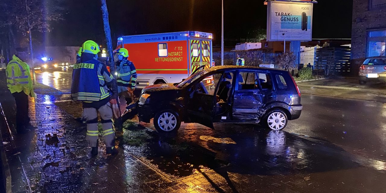 Verkehrsunfall