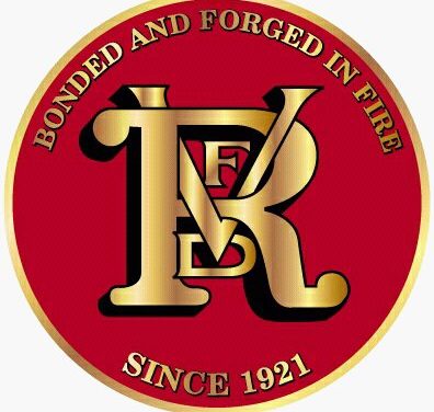 Happy Birthday RVFD!