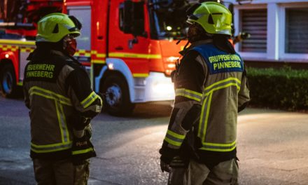 Internationaler Tag der Feuerwehrleute