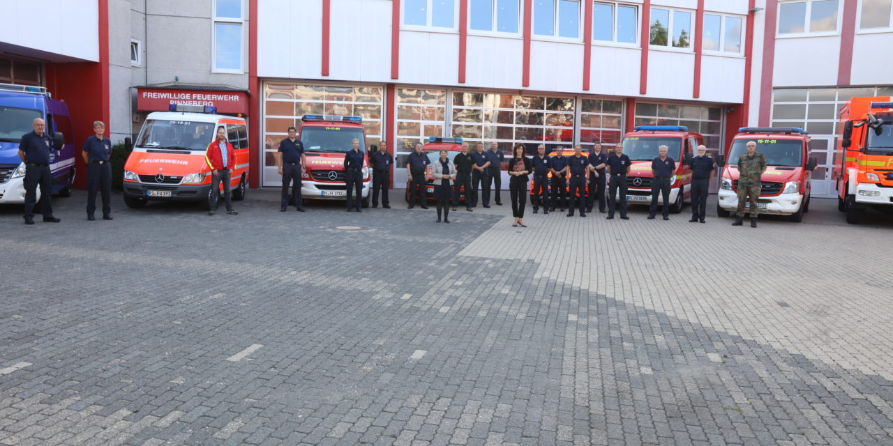 Retter helfen Rettern