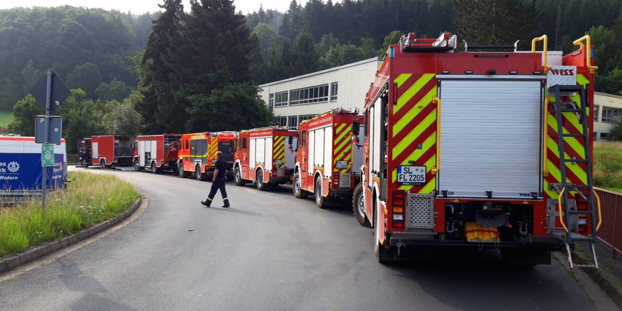 Wir helfen vor Ort