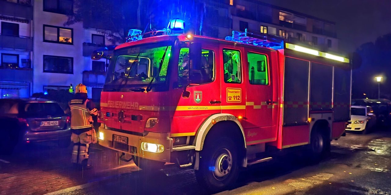 Fehlalarm durch Rauchwarnmelder