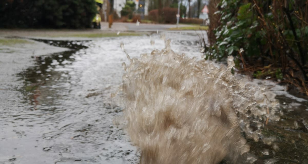 Wasser im Keller