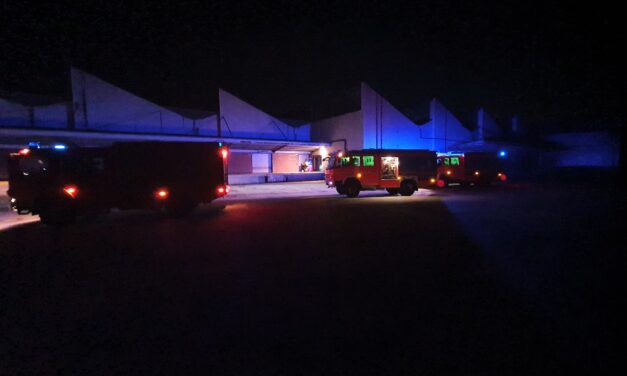 Brandmeldeanlage mit Hindernissen