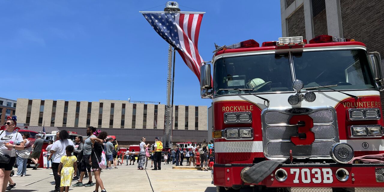 Memorial Day Parade und Open House