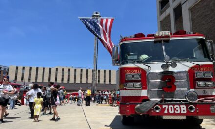 Memorial Day Parade und Open House