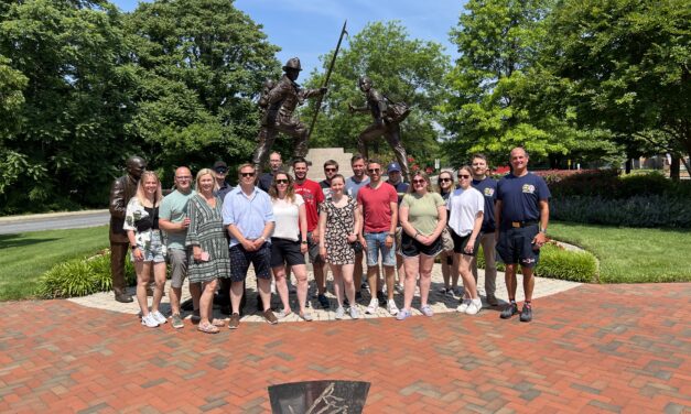 Annapolis, Baltimore und Washington DC