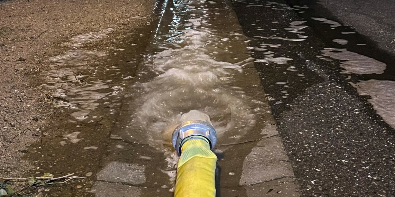 Wasser im Keller