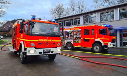 Truppmann 1 Abschluss – 56 neue Feuerwehrleute für das 10er Revier