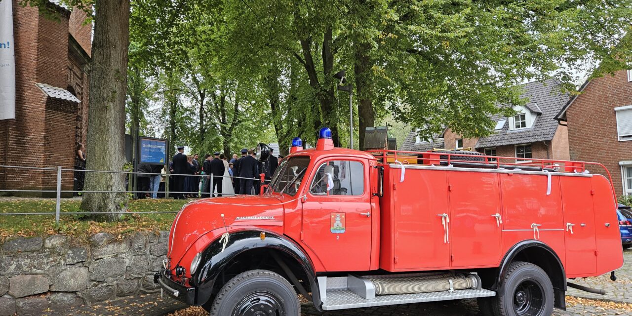 Doppelter Einsatz für die Ehe