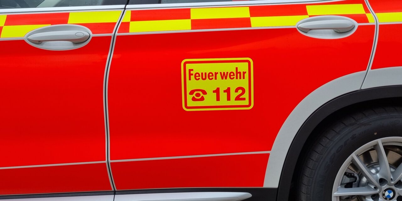 Herzliche Glückwünsche, 50 Jahre bundeseinheitlicher Notruf 112.