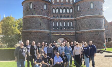 Lübeck, Altes Land, Hamburg, Eckernförde … unsere Gäste erkunden Norddeutschland