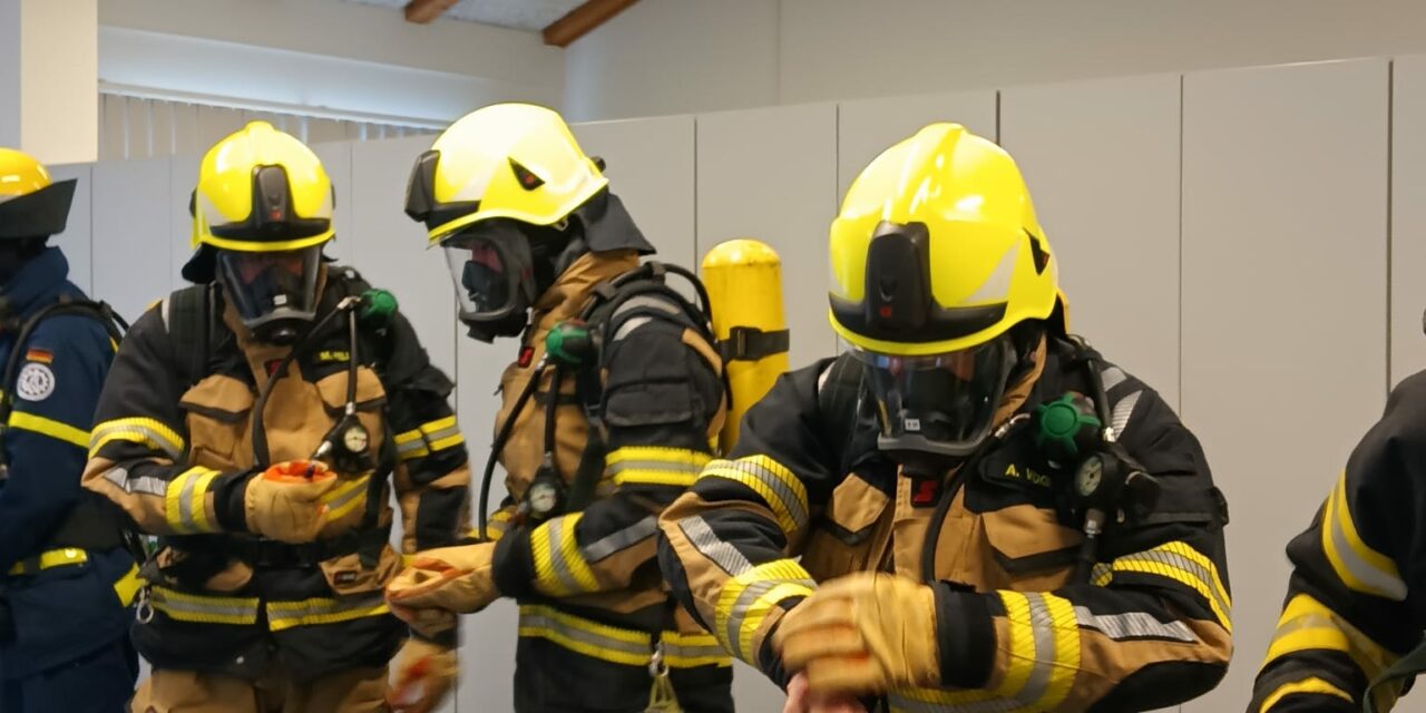 Ausbildung am Wochenende