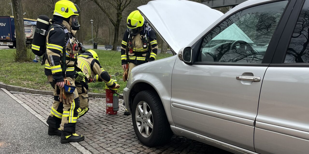 PKW-Brand