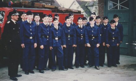 Happy Birthday – 60 Jahre Jugendfeuerwehr Pinneberg