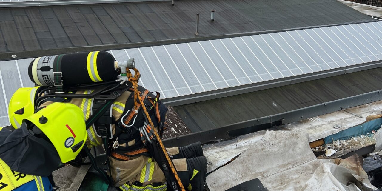 Nachbarschaftliche Löschhilfe in Prisdorf