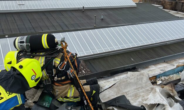 Nachbarschaftliche Löschhilfe in Prisdorf