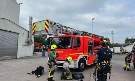 FeuerWerk – Ausbildung Absturzsicherung