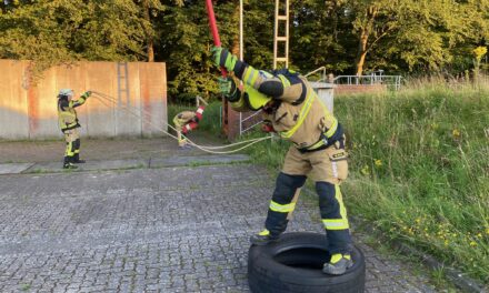 Fit For Fire – Schon wieder Dienstsport