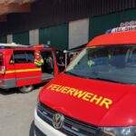Das MZF war zur Unterstützung in Kollmar