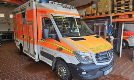 Sonderdienst „Notfallmedizin“