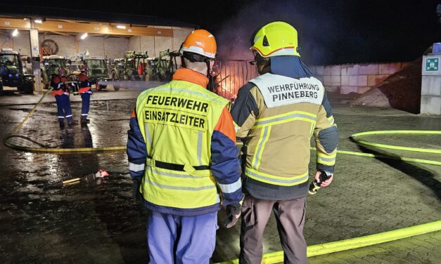 Das war das Wachenwochenende der Jugendfeuerwehr 2024
