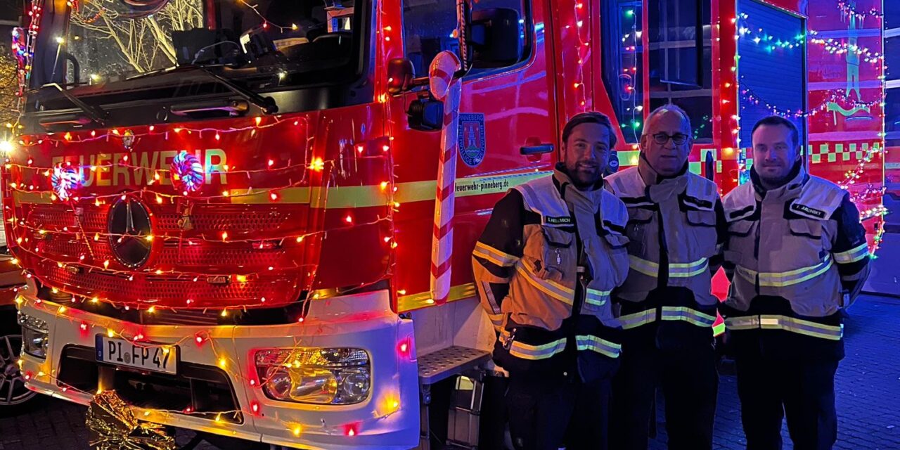 Offener Brief an das Rockville Volunteer Fire Department