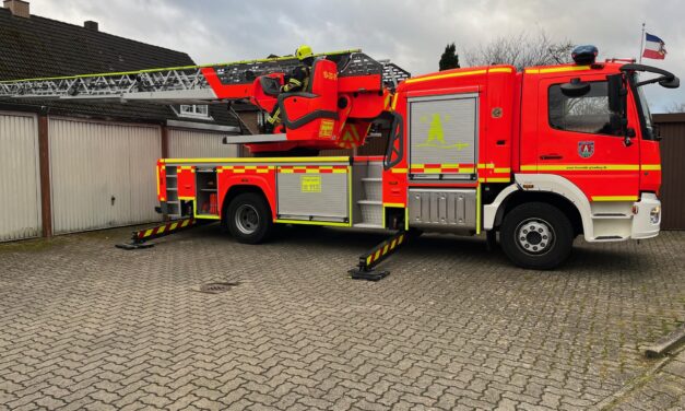 Unterstützung Rettungsdienst