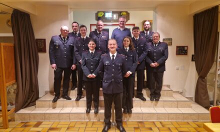 Jahreshauptversammlung unserer Jugendfeuerwehr