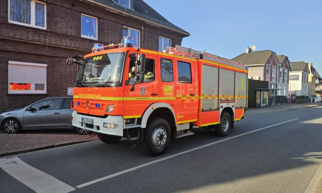 Unklare Rauchentwicklung