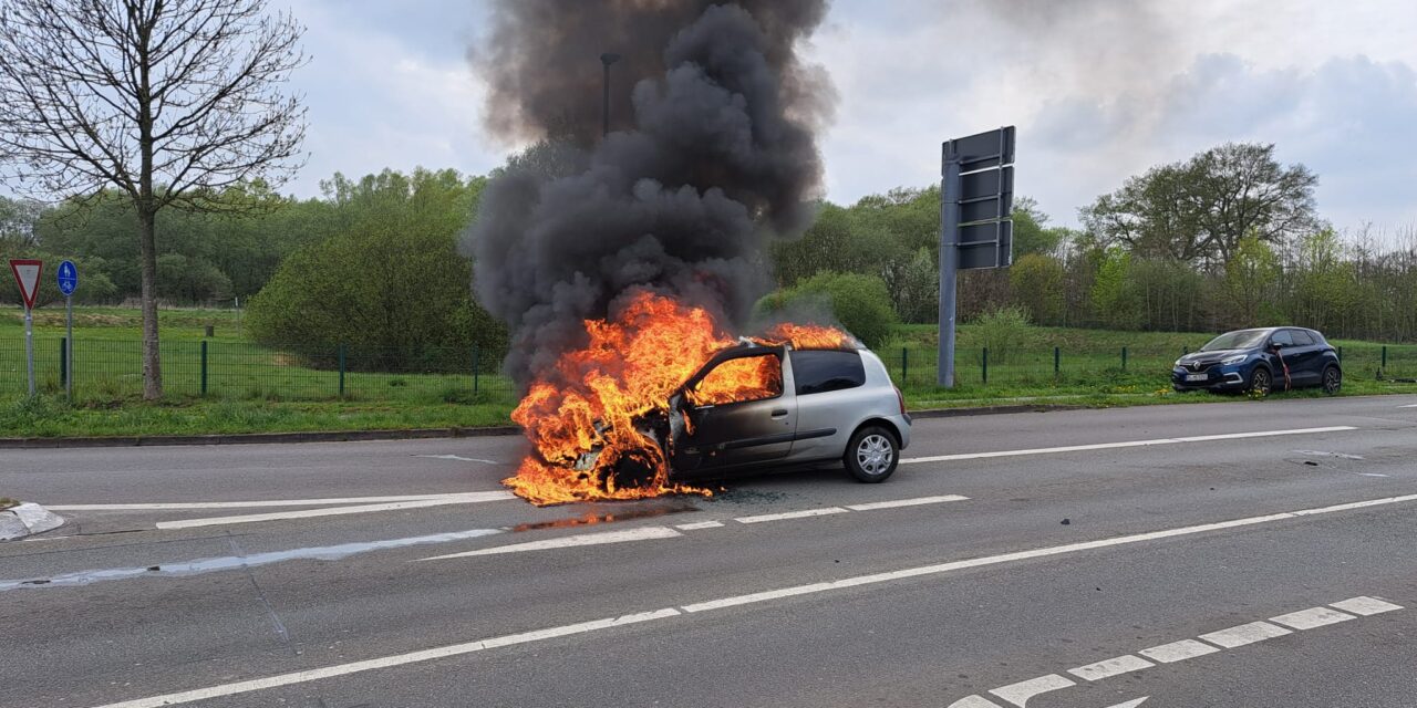 PKW-Brand