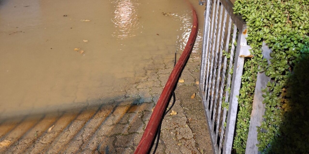 Land unter