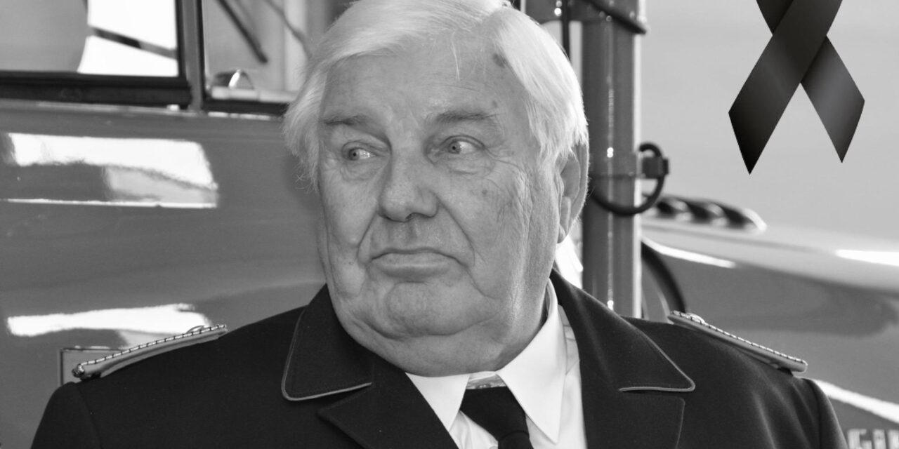 Wir trauern um unser Ehrenmitglied Rainer Jürgensen