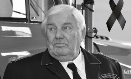 Wir trauern um unser Ehrenmitglied Rainer Jürgensen