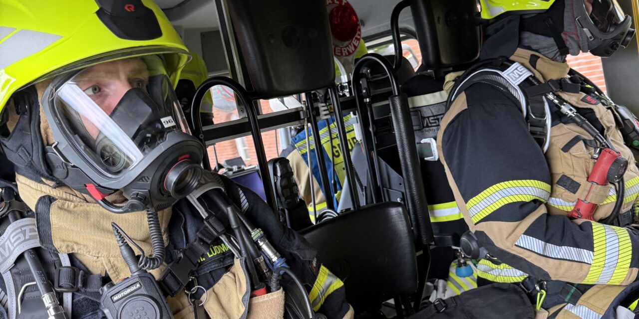 Ausgelöste Brandmeldeanlage – Rauchentwicklung